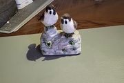 Bird ornament