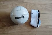 Kids ONeills football and Nike football socks