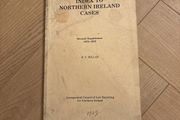Index to Cases Northern Ireland, 1975 to 1985