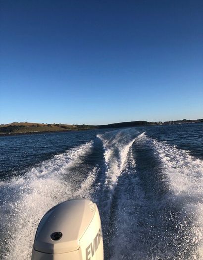 Yamarin Day Boat