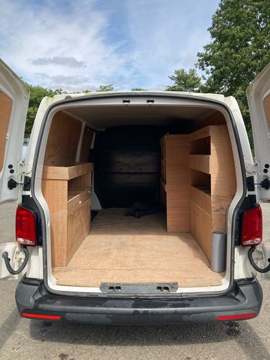 Volkswagen transporter T6 Lwb