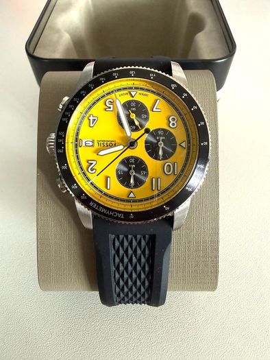 Fossil men's watch