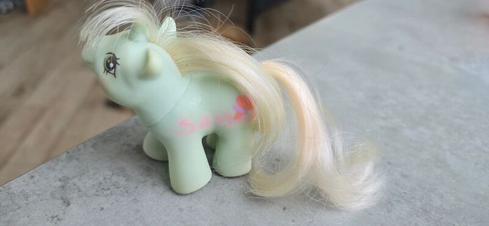 Newborn Twin Jabber MLP G1 My Little Pony
