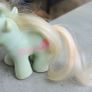 Newborn Twin Jabber MLP G1 My Little Pony Image 10