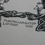 Irish Fairy Tales, Illustrated By Arthur Rackham Stephens, James 1920 Image 5