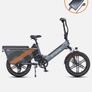 Engwe Le20 Step-thru Cargo Electric Bike International Version Image 2