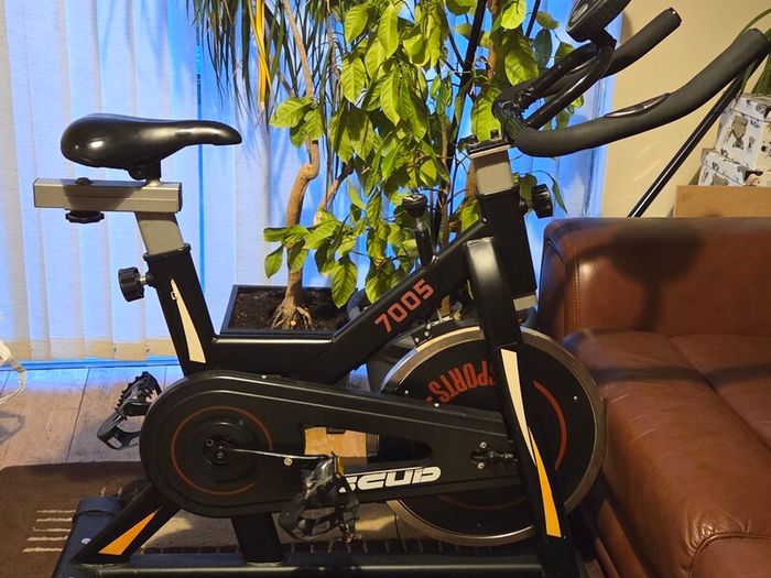 Exercise bike