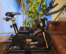 Exercise bike