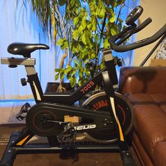 Exercise bike
