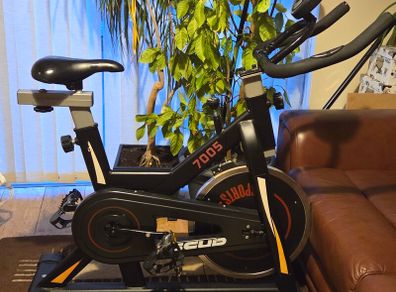 Exercise bike