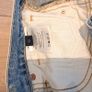 Citizens of Humanity straight blue jeans Image 6