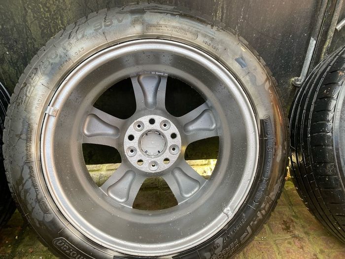 BMW 157 Style Alloys
