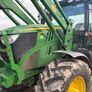John Deere 6150 r with John Deere loader Image 3