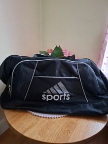Large sport bag