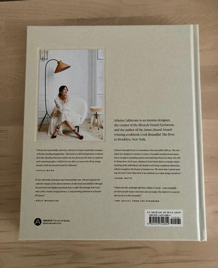 Live Beautiful Art Book New