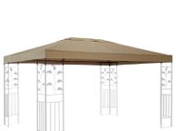 main image for ad 3x4m Replacement Gazebo Pavilion Roof