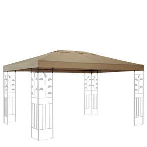 3x4m Replacement Gazebo Pavilion Roof