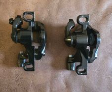 ENGWE M20 Used Mechanical Single-Piston Disc Brake Calipers Pair
