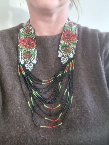 Ukrainian pendant