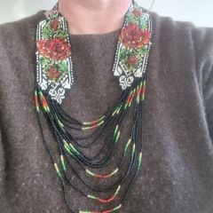 Ukrainian pendant