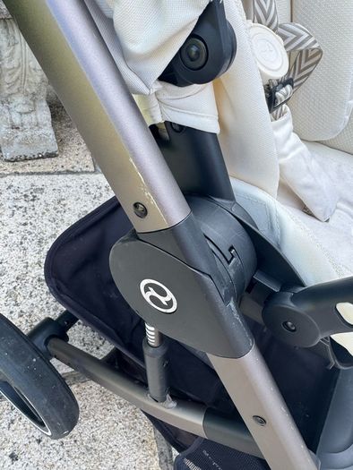 Cybex Balios S Lux
