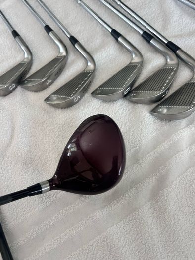 starter golf set