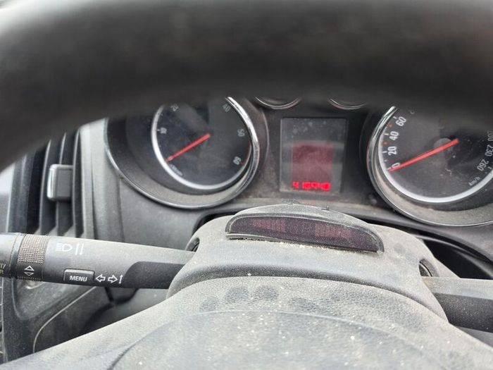 2011 Opel Astra