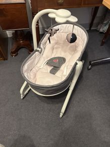 baby rocker 3in1
