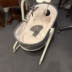 baby rocker 3in1