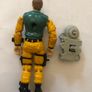 Vintage Action Force GI Joe Cobra Scoop Image 3