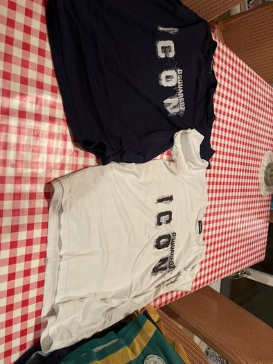 Icon teeshirts size medium