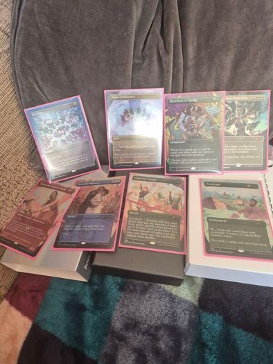 Magic The Gathering Secret Lair
