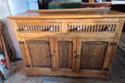 Oak sideboard