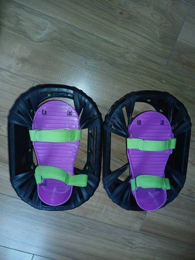 Moon Shoes