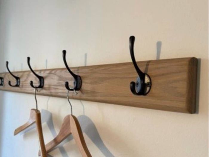 Neptune Edinburgh coat rack
