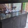 Juwel Rio Led 240 and Cabinet Image 3