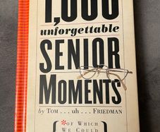 1,000 Unforgettable Senior Moments