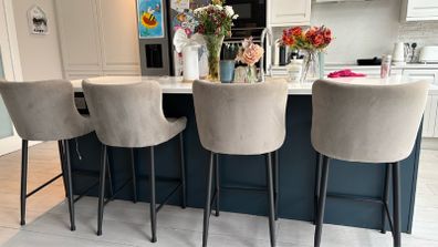 kichen Stools (4)