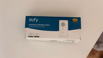 Eufy Mini HomeBase Chim