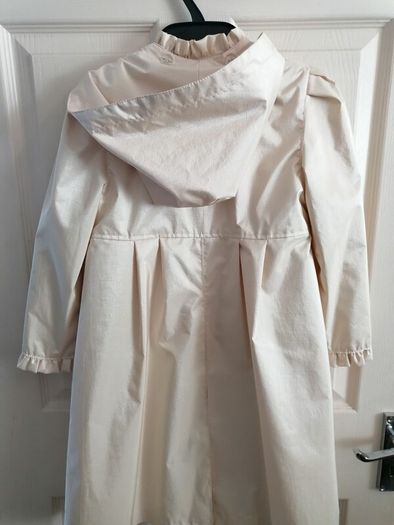 Girl's dress and coat, age 6yrs