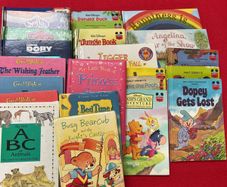 childrens books