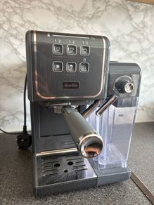 Breville Coffee Machine