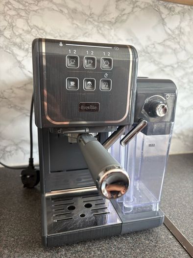 Breville Coffee Machine