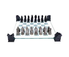 Vampire & Werewolf Chess Set 43cm