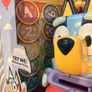kids bluey counting game interactive toy Image 2