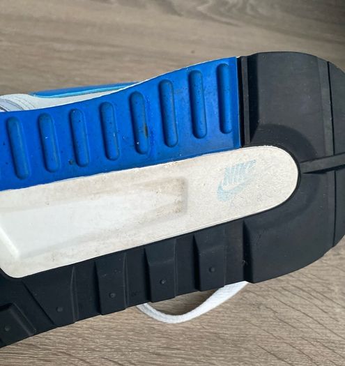 Nike Air Odyssey Trainers size 10