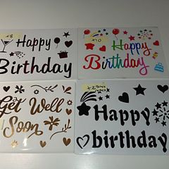 Vinyl Stickers