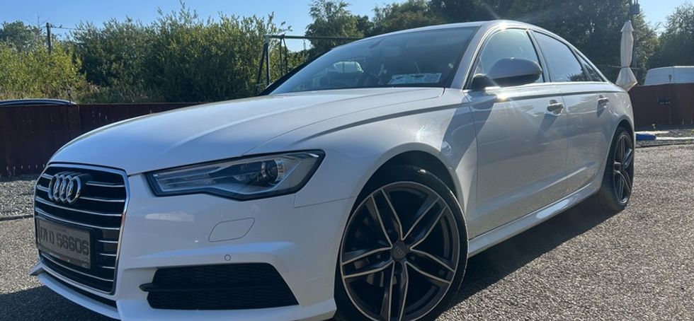 2017 Audi A6