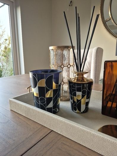 candle&diffuser