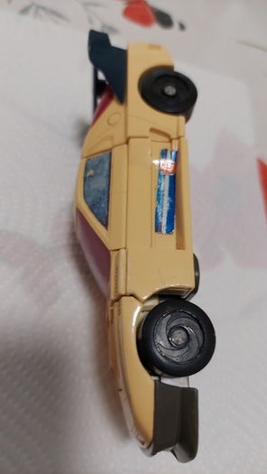 Transformer G1 / toy